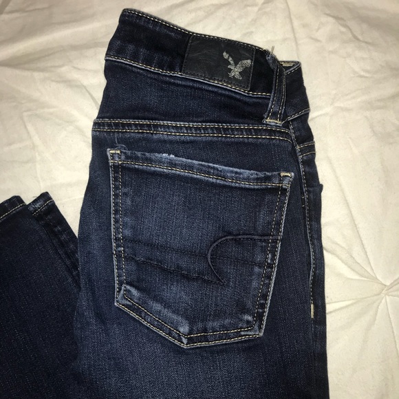 AE Super Stretch Jeans (Short) - Picture 3 of 4